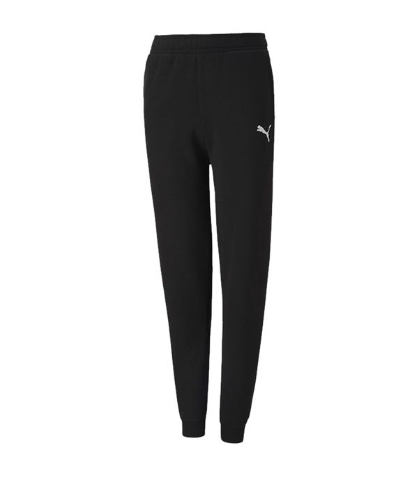 PUMA teamGOAL 23 Casuals Jogginghose Kids F03 - schwarz