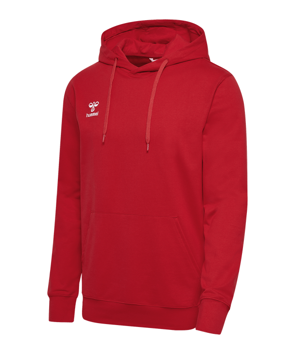 Hummel GO 2.0 Hoody Rot F3062 - rot