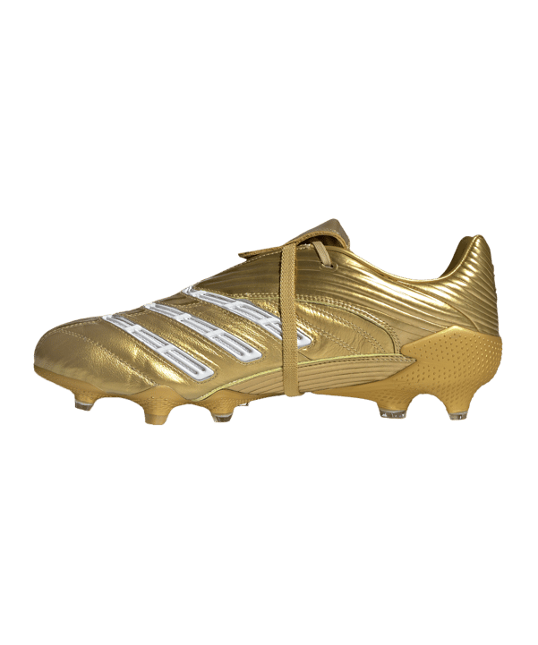 adidas Predator Absolute FG Germany 2006 The Comeback Gold Weiss - gold