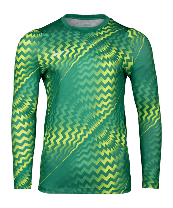Nike Gardien VI Torwarttrikot Langarm Kids Grün F324 - gruen