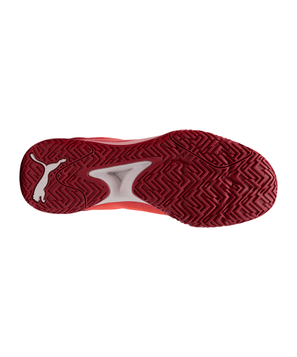 Puma Accelerate Turbo Schuh rood F01 - rood