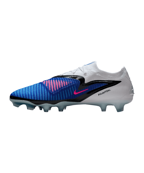 Nike Phantom 6 Low Elite FG Attack Blu C446 - blu
