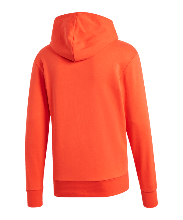 adidas Sport ID Branded Hoody Orange - orange