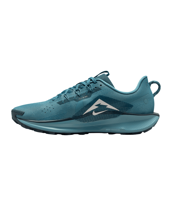 Nike Laufschuh Blau F005 - blau