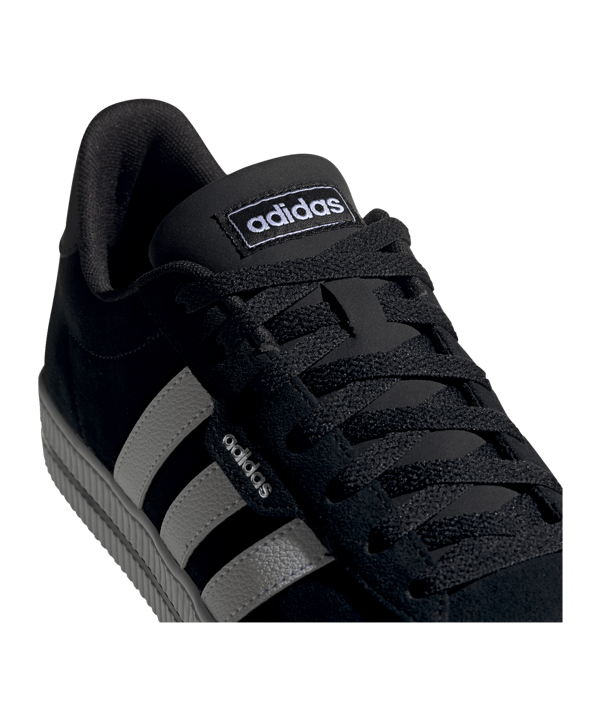 adidas Daily 3.0 Schwarz - schwarz