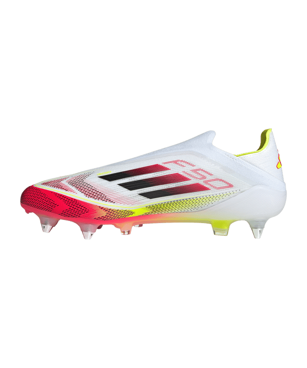 adidas F50 Elite LL SG Pure Victory Weiss - weiss
