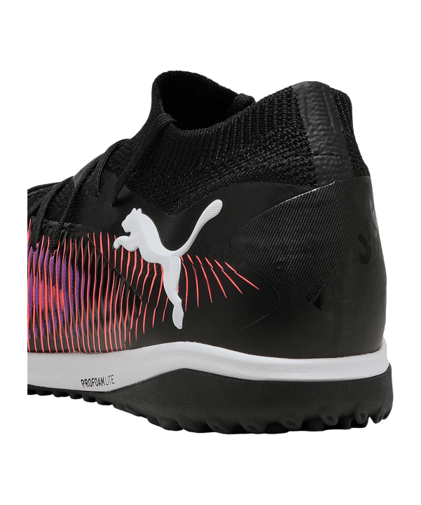 PUMA FUTURE 8 PRO Cage TF Unlimited Schwarz F01 - schwarz