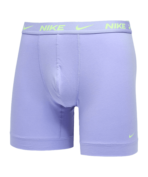 Nike Boxer Brief 3Pk Boxershort Blau F0Y3
