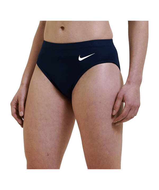 Nike Stock Brief Laufslip Damen Blau F451 - blau