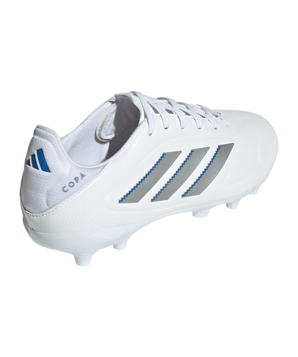 adidas COPA Pure III League FG Polar Victory Kids Weiss - weiss
