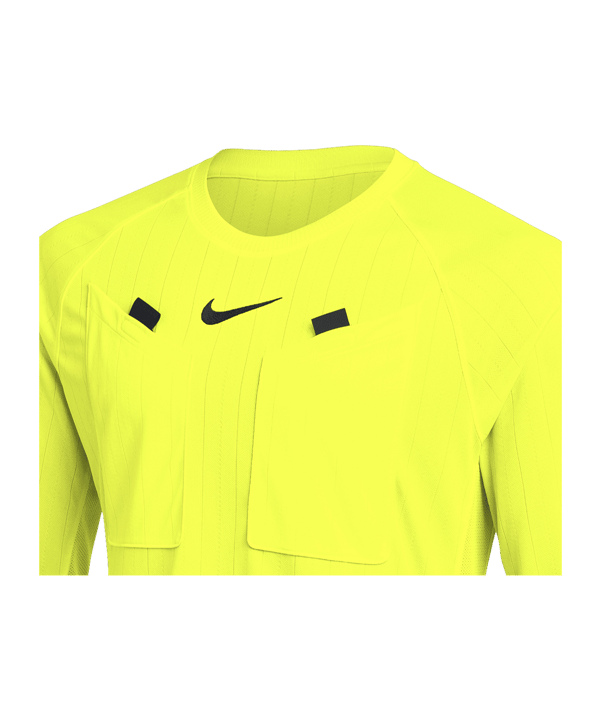 Nike Referee III Schiedsrichtertrikot Gelb F702 - gelb