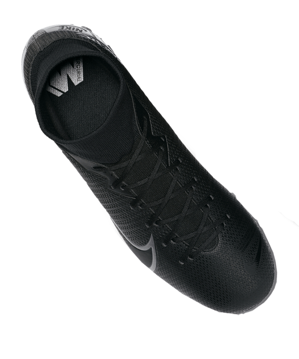Nike Mercurial Superfly VII Academy TF F001 - schwarz