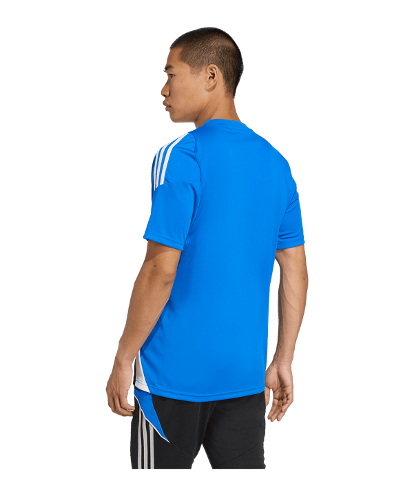 adidas Jude Bellingham Training Trikot Blau - blau