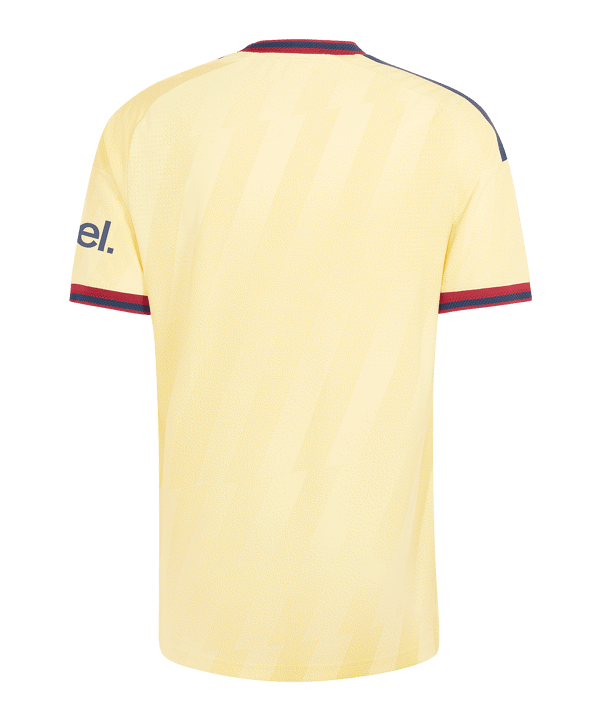 adidas FC Arsenal Londres Authentic Maillot 3rd 2026/2027 Jaune - jaune