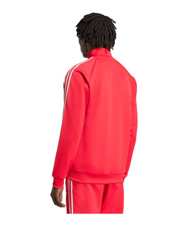 adidas FC Liverpool Originals Sweatshirt Rot - rot