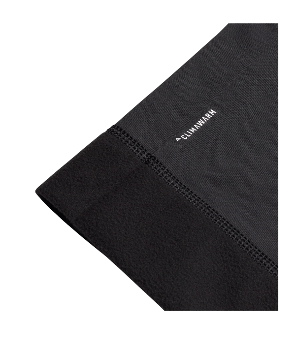 adidas Tiro Neckwarmer Gesichtsmaske Schwarz Weiss - schwarz