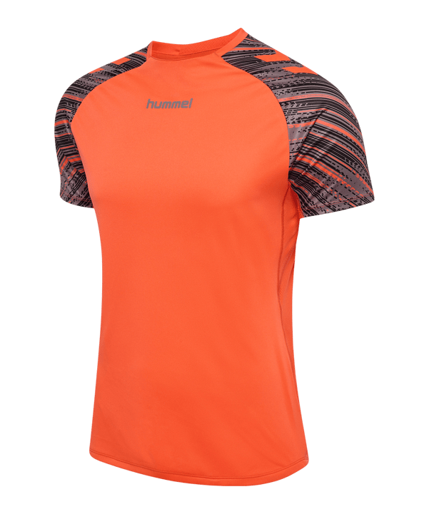 Hummel Blaze Pro Training Trikot Orange F4127 - orange