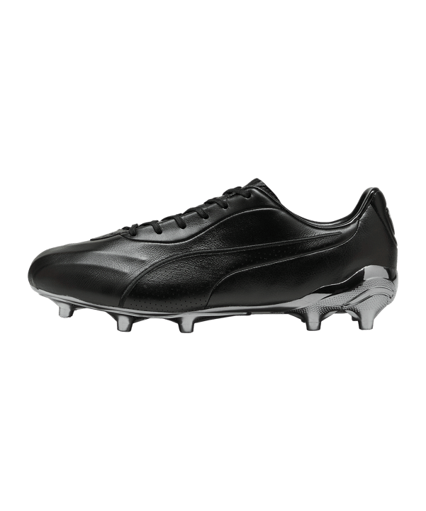 PUMA KING Platinum FG/AG Pantera Negra Schwarz F01 - schwarz