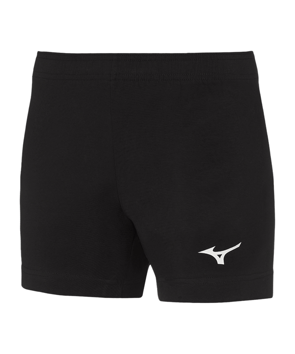 Mizuno High-Kyu Trad Short Damen Schwarz F09 - schwarz