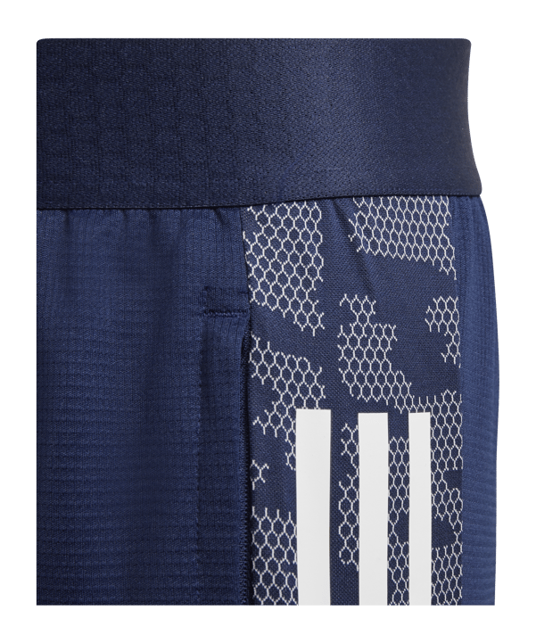 adidas Condivo 21 Trainingshose Kids Blau - blau