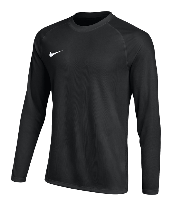 Nike Park VIII Trikot langarm Schwarz F010 - schwarz