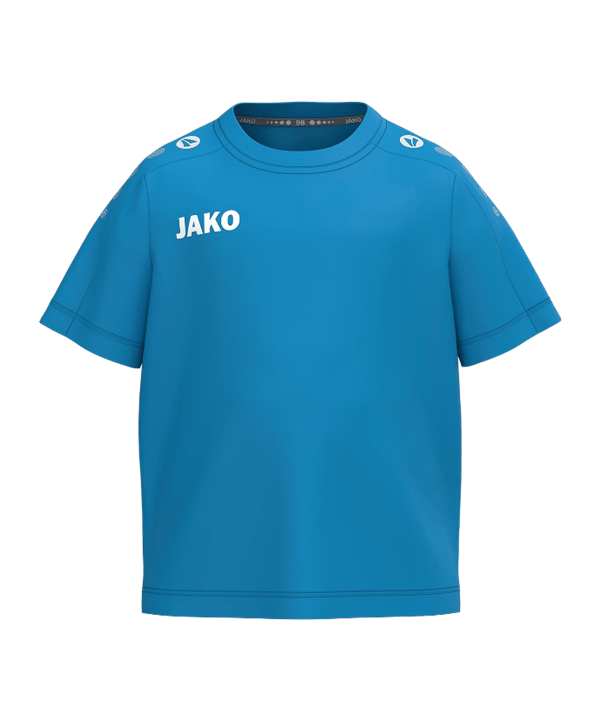 JAKO One T-Shirt Kids Blau F440 - blau