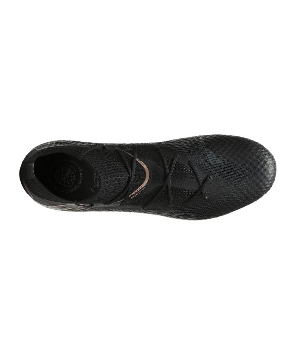 PUMA FUTURE 7 Pro FG/AG Eclipse Schwarz Bronze F02 - schwarz