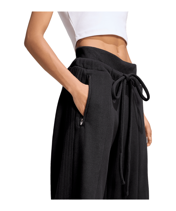 adidas Originals Premium Essentials Firebird pantalon Femmes Noir - noir