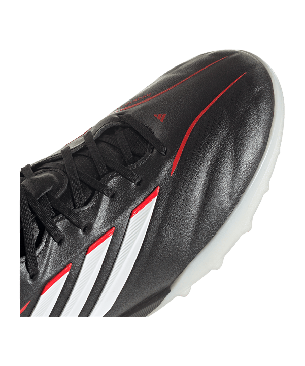 adidas Copa Pure IV Pro TF Immortal DNA Schwarz - schwarz