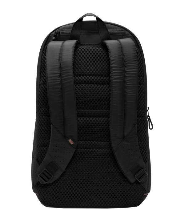 Nike Essential Rucksack Schwarz F010 - schwarz