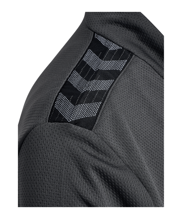 Hummel AUTHENTIC PL Trainingsjacke Damen Grau F1525 - grau