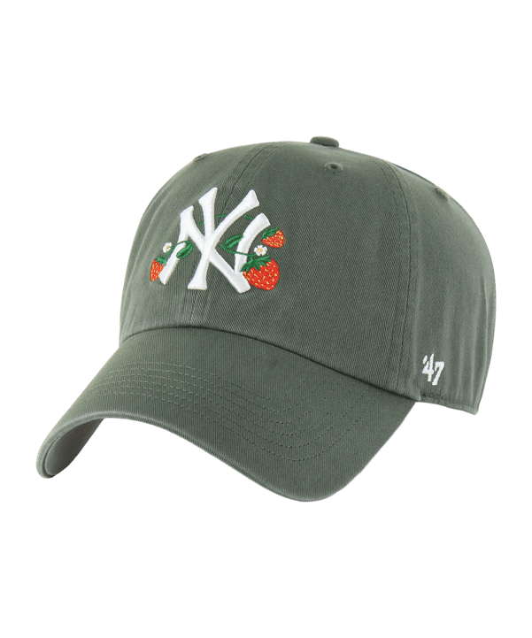 '47 Brand Neyyan Icon Alt Clean Up Cap Damen Grün - gruen