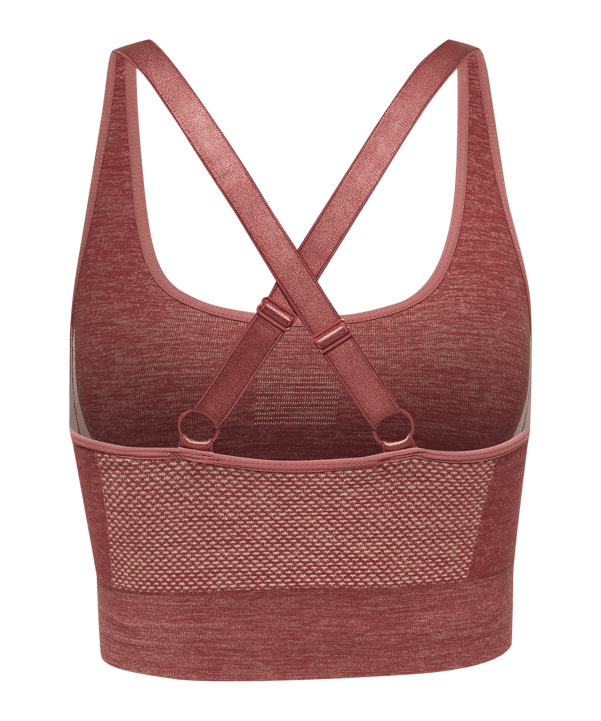 Hummel Hemd Damen Rosa F4172 - rosa