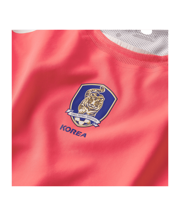 Nike South Korea Reissue Trikot Rot F679 - rot