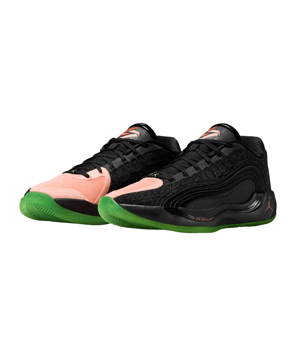 Jordan Luka 4 Safari Schwarz F001 - schwarz