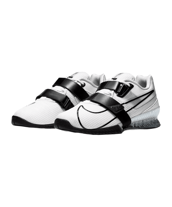Nike Romaleos 4 Training Weiss Schwarz F101 - weiss
