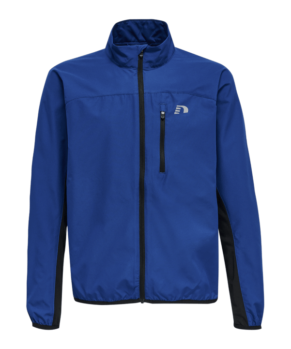 Newline Core Jacke Kids Blau F7045 - blau