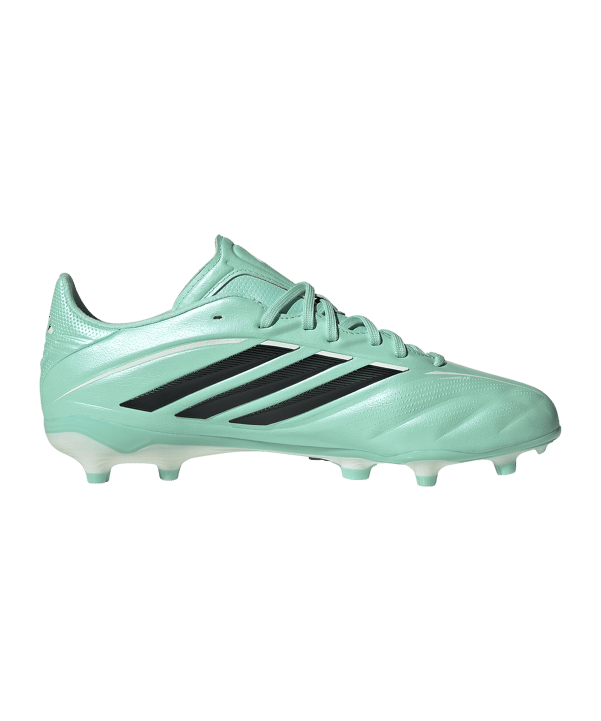 adidas Copa Pure IV Elite FG Final Rush Bambini Verde - verde
