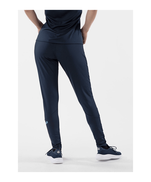 JAKO Premium Trainingsbroek Dames Blauw K095 - blauw