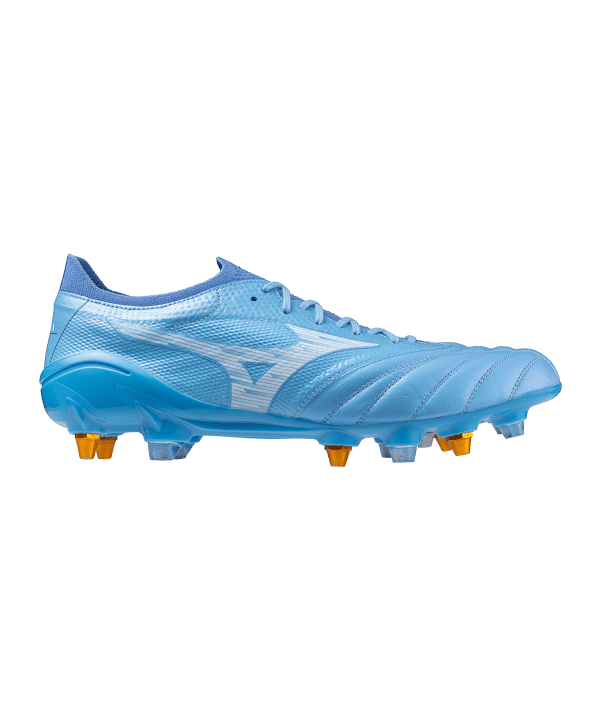 Mizuno Morelia Neo IV B Elite SG Sky Blu C25 - blu