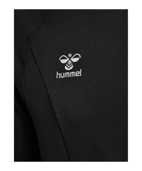 hummel Root Track Jacke Schwarz F2001
