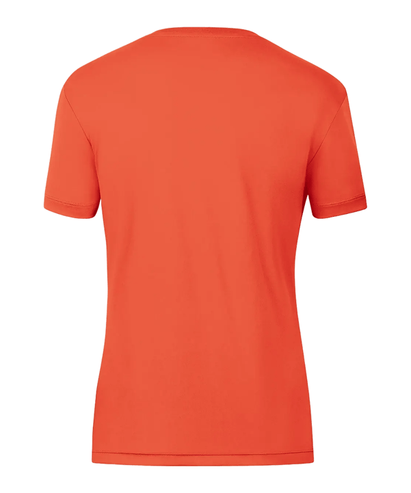 JAKO Team Trikot Damen Orange F18 - orange