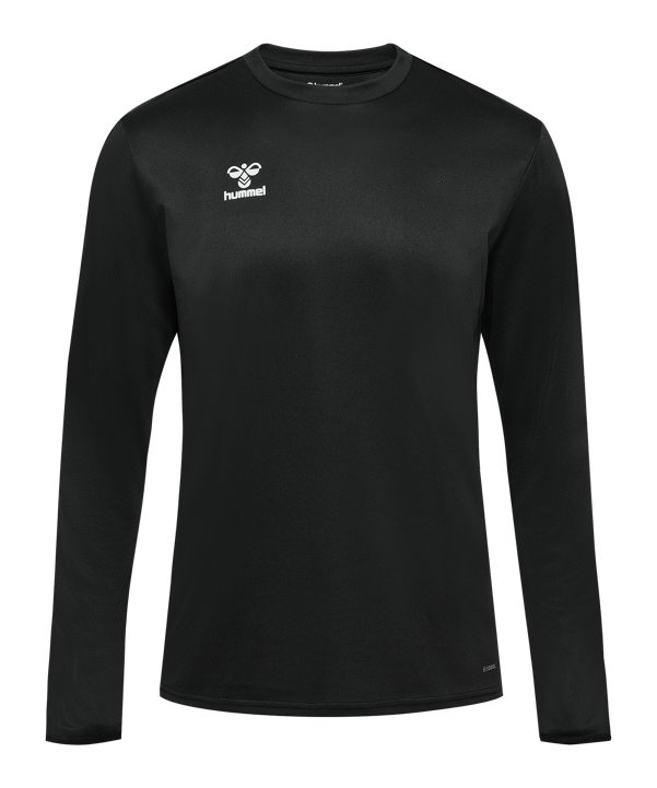 Hummel Essential Sweatshirt Schwarz F2001 - schwarz