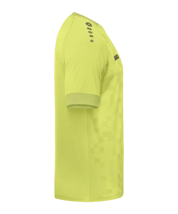 JAKO Maillot Jaune C316 - jaune