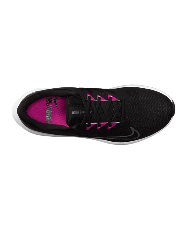 Nike Quest 3 Running Damen Schwarz Grau F007 - schwarz