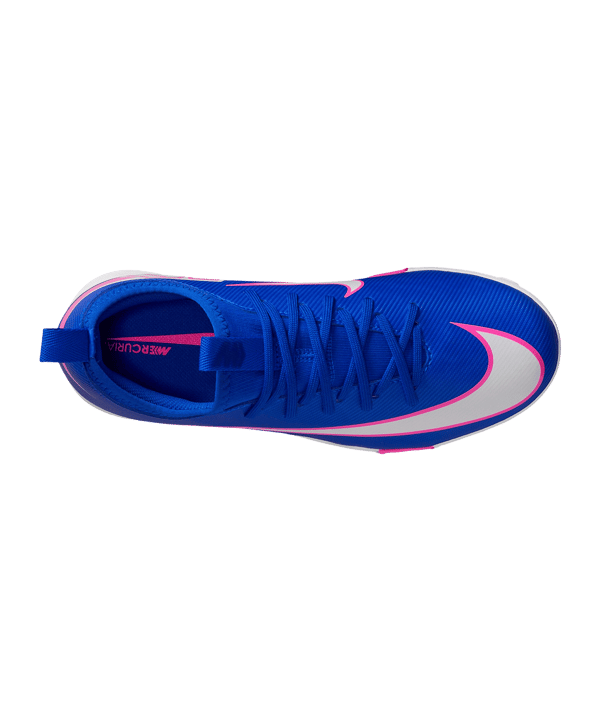 Nike Jr Air Zoom Mercurial Vapor XVI Academy TF Attack Kids Blau F446 - blau