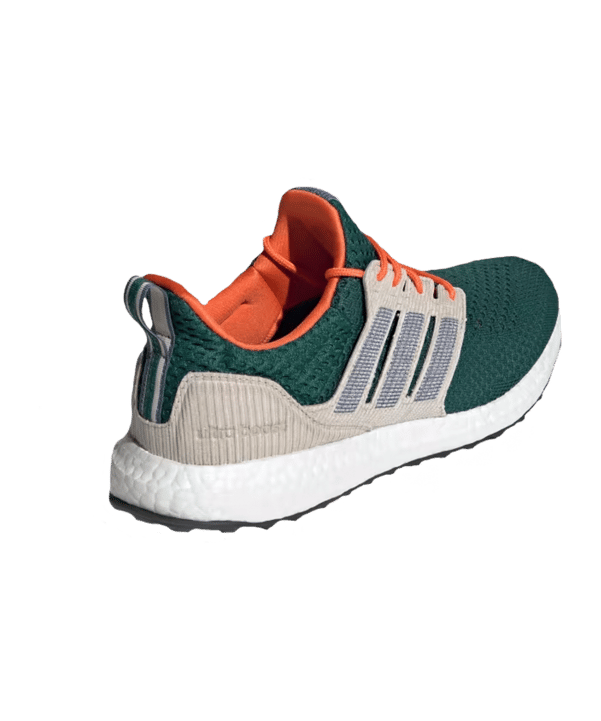 adidas Ultraboost 1.0 Grün Blau Beige - gruen