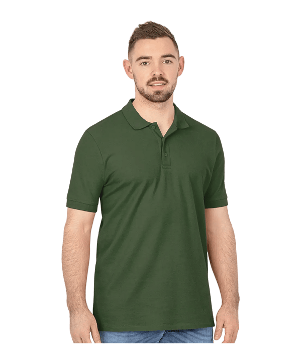 JAKO Polo Groen K240 - groen