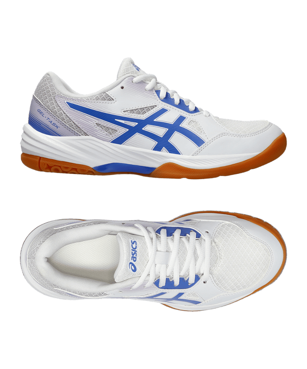 Asics GEL-TASK 3 Schuh Damen Weiss F104 - weiss