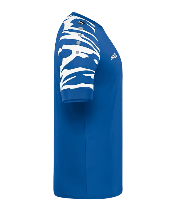 JAKO Maillot Bleu C412 - bleu